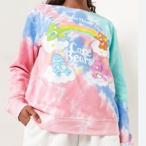 Care Bears sweater- Women's Size Large